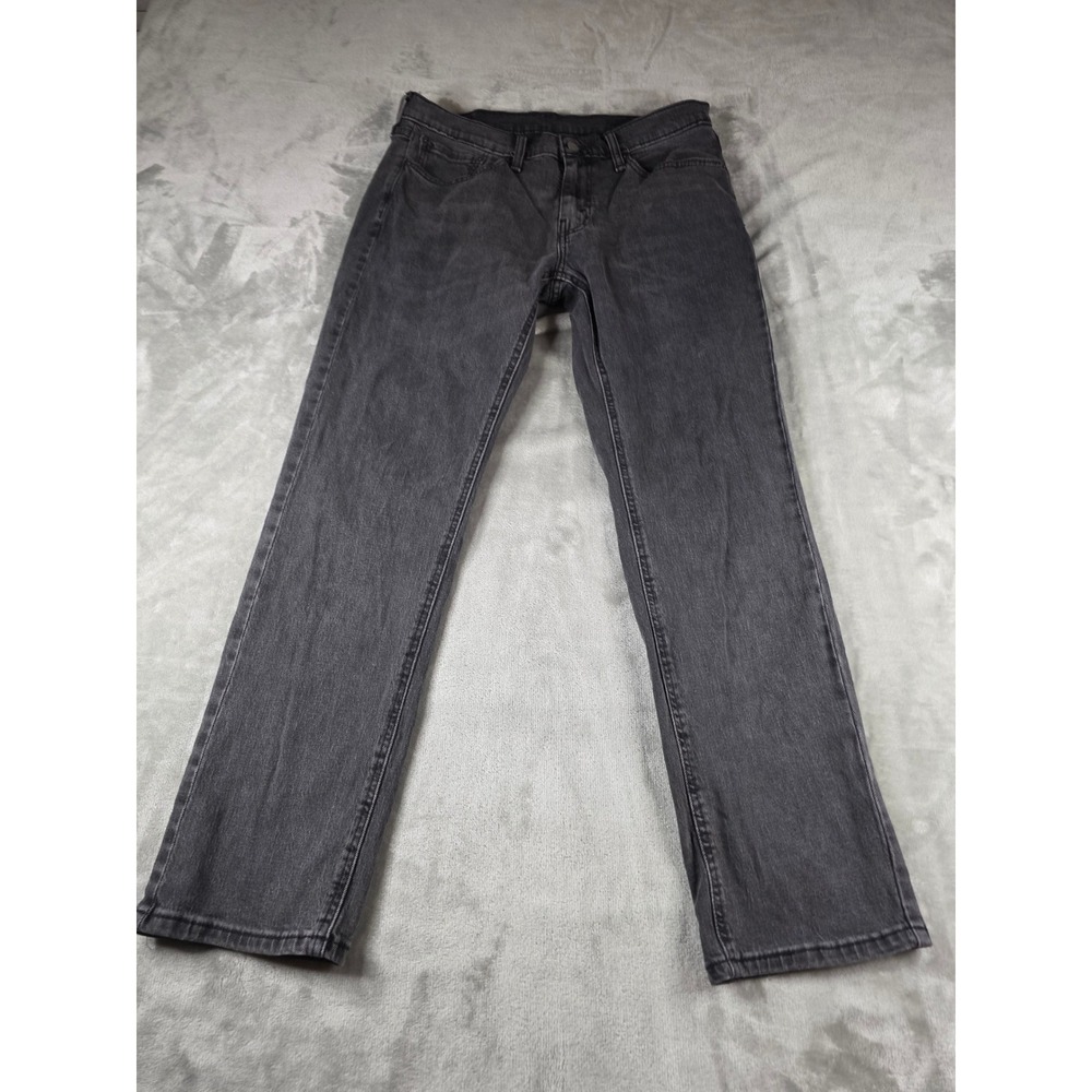 Levi's 541 Athletic Taper Jeans Mens 32x32 Gray Denim Pants
